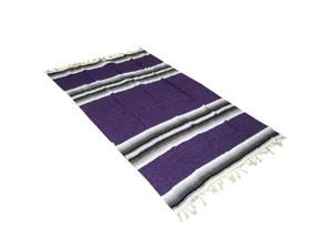 54" X 80" Yoga Mexican Blanket 54" X 80" Yoga Mexican Blanket