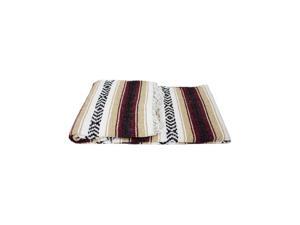 54" X 80" Yoga Mexican Blanket 54" X 80" Yoga Mexican Blanket