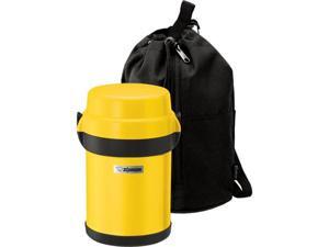 Zojirushi SL-JAE14YF Mr Bento Stainless Lunch Jar, Lemon Yellow Zojirushi SL-JAE14YF Mr Bento Stainless Lunch Jar, Lemon Yellow