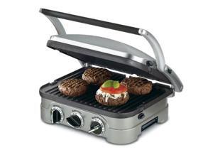 Cuisinart GR4NFR 5-in-1 Griddler Cuisinart GR4NFR 5-in-1 Griddler