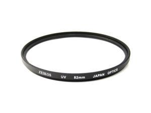 Zeikos ZE-UV82 82mm UV Multi-Coated Glass Filter Zeikos ZE-UV82 82mm UV Multi-Coated Glass Filter