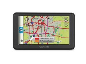 Garmin dezl 560LMT 5" Widescreen Bluetooth Portable Trucking GPS Navigator Garmin dezl 560LMT 5" Widescreen Bluetooth Portable Trucking GPS Navigator
