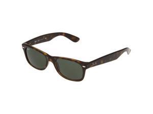 Ray Ban RB2132 Wayfarer Sunglasses - 902 Tortoise, Size 52mm Ray Ban RB2132 Wayfarer Sunglasses - 902 Tortoise, Size 52mm