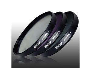 Vivitar 3 Piece Lens Filter Kit - 40.5mm Vivitar 3 Piece Lens Filter Kit - 40.5mm