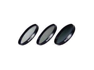 Vivitar UV/CPL/ND Filter Kit - 40.5mm Vivitar UV/CPL/ND Filter Kit - 40.5mm