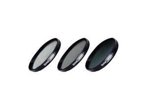 Vivitar UV/CPL/ND Filter Kit - 58mm Vivitar UV/CPL/ND Filter Kit - 58mm