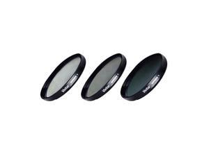 Vivitar UV/CPL/ND Filter Kit - 67mm Vivitar UV/CPL/ND Filter Kit - 67mm
