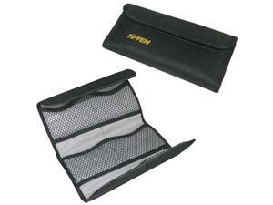 Tiffen 6-Pocket Lens Filter Pouch Case Tiffen 6-Pocket Lens Filter Pouch Case