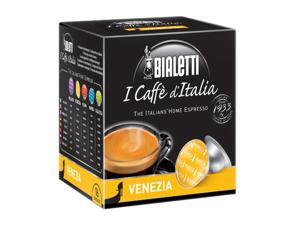 Bialetti Espresso Capsules - 16 Count Bialetti Espresso Capsules - 16 Count