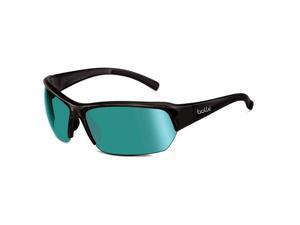 Bolle Ransom Shiny Black CompetiVision Sunglasses Bolle Ransom Shiny Black CompetiVision Sunglasses