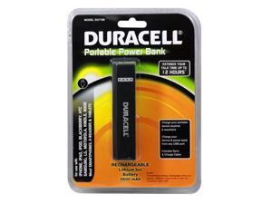 DURACELL Portable Power Bank & AC Charger (2600 mAh) Battery Charger for use with iPhone, iPad, iPod, BlackBerry, Samsung, LG, Motorola, Kindle, Nook, Most SmartPhones, E-Readers and Tablets DURACELL Portable Power Bank & AC Charger (2600 mAh) Battery Charger for use with iPhone, iPad, iPod, BlackBerry, Samsung, LG, Motorola, Kindle, Nook, Most SmartPhones, E-Readers and Tablets