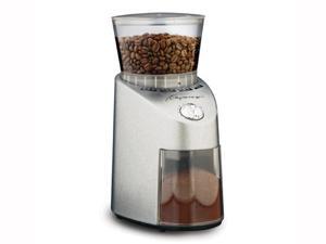 Jura-Capresso 8.8-oz. Burr Coffee Grinder, Stainless Steel Jura-Capresso 8.8-oz. Burr Coffee Grinder, Stainless Steel