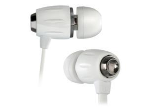 BellO White BDH654WH 3.5mm Connector In-Ear Stereo Headphones with Apple Remote BellO White BDH654WH 3.5mm Connector In-Ear Stereo Headphones with Apple Remote