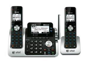 AT&T TL96271 DECT 6.0 Cordless Phone AT&T TL96271 DECT 6.0 Cordless Phone