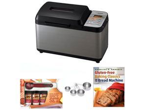Zojirushi Home Bakery Virtuoso Breadmaker + Accessory Kit Zojirushi Home Bakery Virtuoso Breadmaker + Accessory Kit