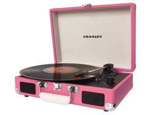 Crosley CR8005A-PI Cruiser Portable Turntable Crosley CR8005A-PI Cruiser Portable Turntable