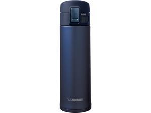 Zojirushi SM-KHE48 Stainless Steel Vacuum Mug, 16 Ounces Zojirushi SM-KHE48 Stainless Steel Vacuum Mug, 16 Ounces