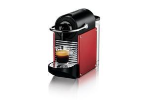 Nespresso Pixie D60 Carmine Espresso Machine Dark Red Nespresso Pixie D60 Carmine Espresso Machine Dark Red