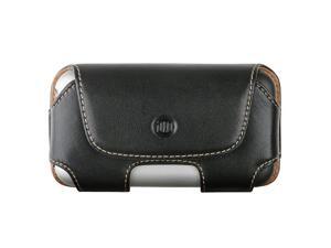 DLO Leather Holster Case for iPhone 3G, 3G S (Black) DLO Leather Holster Case for iPhone 3G, 3G S (Black)