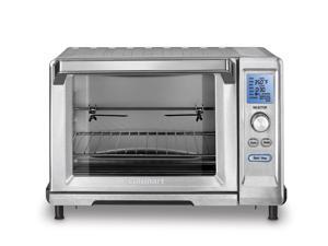 Cuisinart TOB-200 Rotisserie Convection Toaster Oven, Stainless Steel Cuisinart TOB-200 Rotisserie Convection Toaster Oven, Stainless Steel