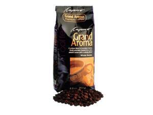 Capresso Grand Aroma Whole Bean Coffee (8.8oz) Swiss Roast Regular (12-Bag Bundle) Capresso Grand Aroma Whole Bean Coffee (8.8oz) Swiss Roast Regular (12-Bag Bundle)
