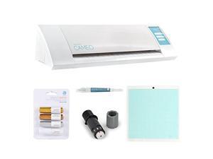 Silhouette Cameo Electronic Cutting Machine Starter Bundle Silhouette Cameo Electronic Cutting Machine Starter Bundle