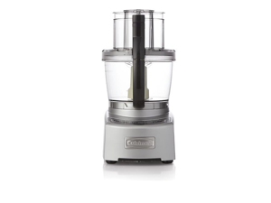 Cuisinart Elite Collection™ 2.0 12-cup Food Processor (Brushed Chrome) Cuisinart Elite Collection™ 2.0 12-cup Food Processor (Brushed Chrome)
