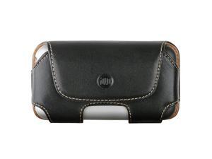 DLO Leather Holster Case for iPhone 3G, 3G S (Black) DLO Leather Holster Case for iPhone 3G, 3G S (Black)