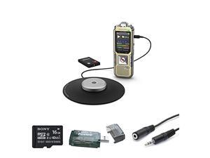 Philips DVT8000 Voice Tracer Meeting Recorder Voice Recorder with 16GB Accessory Bundle Philips DVT8000 Voice Tracer Meeting Recorder Voice Recorder with 16GB Accessory Bundle