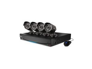 SWANN SWDVK-434254S-US 4-Channel 960H DVR with 4 Security Cameras at 720TVL SWANN SWDVK-434254S-US 4-Channel 960H DVR with 4 Security Cameras at 720TVL
