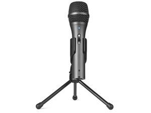 USB Microphone by Knox Dynamic Cardioid USB/XLR Professional Podcast Microphone USB Microphone by Knox Dynamic Cardioid USB/XLR Professional Podcast Microphone