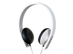 Ecko UNLTD Fusion Stereo Headphones- White Ecko UNLTD Fusion Stereo Headphones- White