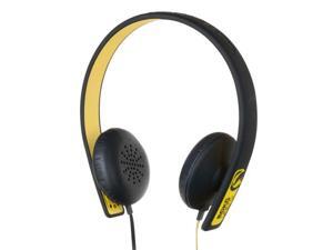 Ecko UNLTD Fusion Stereo Headphones - Yellow Ecko UNLTD Fusion Stereo Headphones - Yellow