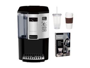 Cuisinart DCC-3000 DCC3000 Coffee-on-Demand 12-Cup Programmable Coffeemaker w/ Two Pack Coffee Mug & Iced Beverage Cup & Coffee/ Espresso Descaler Cuisinart DCC-3000 DCC3000 Coffee-on-Demand 12-Cup Programmable Coffeemaker w/ Two Pack Coffee Mug & Iced Beverage Cup & Coffee/ Espresso Descaler