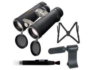 Vanguard Endeavor ED 10x42 Binocular with Harness + Accessory Kit Vanguard Endeavor ED 10x42 Binocular with Harness + Accessory Kit