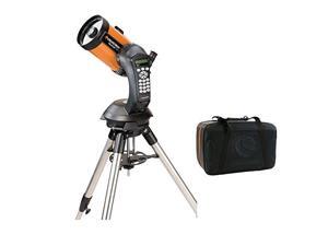 Celestron Nexstar 5 SE Maksutov-Cassegrain Telescope + Celestron Nexstar Case Celestron Nexstar 5 SE Maksutov-Cassegrain Telescope + Celestron Nexstar Case