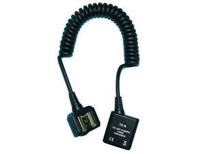 Bell & Howell TTL Off Camera Flash Cord for Nikon - OCFCN Bell & Howell TTL Off Camera Flash Cord for Nikon - OCFCN