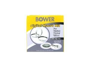 Bower CUS55 55MM Digital Macro Filter Set (+1 +2 +4) Bower CUS55 55MM Digital Macro Filter Set (+1 +2 +4)