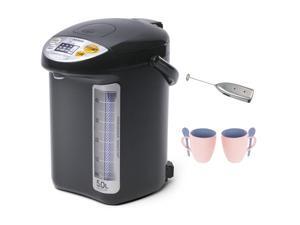 Zojirushi CVDCC50 Hybrid Water Boiler & Warmer with Accessory Bundle Zojirushi CVDCC50 Hybrid Water Boiler & Warmer with Accessory Bundle