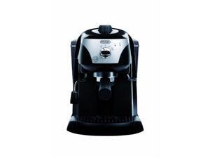 DeLonghi EC220CD Pump Driven Espresso/Cappuccino Silver/Black DeLonghi EC220CD Pump Driven Espresso/Cappuccino Silver/Black