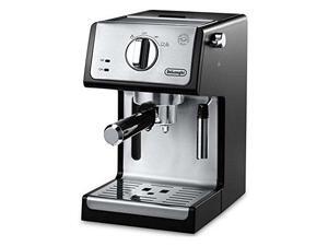 De'Longhi ECP3420 15" Bar Pump Espresso and Cappuccino Machine, Black De'Longhi ECP3420 15" Bar Pump Espresso and Cappuccino Machine, Black