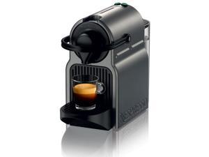 Nespresso C40-US-TI-NE Inissia Espresso Maker, Titan Nespresso C40-US-TI-NE Inissia Espresso Maker, Titan