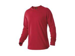 DeMarini Men's Heater Fleece,Scarlet, Medium DeMarini Men's Heater Fleece,Scarlet, Medium