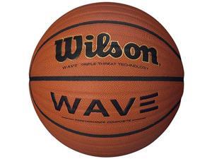 Wilson WTB0620 29.5-Inch NCAA Wave Microfiber Composite Basketball Wilson WTB0620 29.5-Inch NCAA Wave Microfiber Composite Basketball