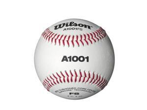 Wilson A1001 Flat Seem Baseballs (1 Dozen) Wilson A1001 Flat Seem Baseballs (1 Dozen)