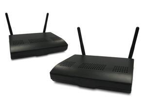 Wireless 5GHz Digital HDTV Link with IR Remote Controller Wireless 5GHz Digital HDTV Link with IR Remote Controller