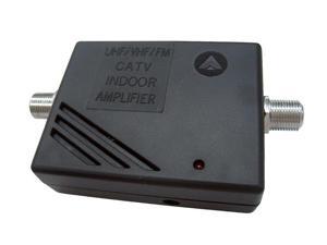 1-port Cable TV, HDTV Amplifier Signal Booster 1-port Cable TV, HDTV Amplifier Signal Booster
