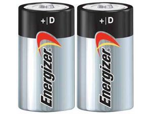 Energizer MAX Alkaline Size D (2-Pack) Alkaline Battery Energizer MAX Alkaline Size D (2-Pack) Alkaline Battery