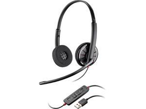 Plantronics Blackwire C320-M BlackwireC320 Corded Headset Plantronics Blackwire C320-M BlackwireC320 Corded Headset