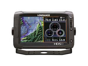 Lowrance HDS-9 Gen2 Touch Insight w/ 83/200 and LSS-2 Transom Mount Transducer Lowrance HDS-9 Gen2 Touch Insight w/ 83/200 and LSS-2 Transom Mount Transducer